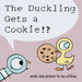 The Duckling Gets a Cookie!? by Mo Willems