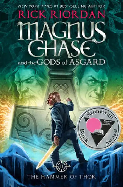 The Hammer of Thor by Rick Riordan