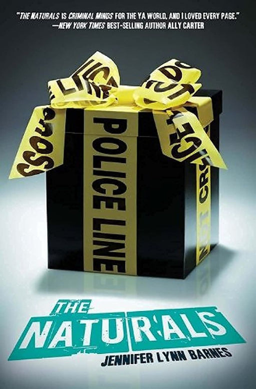 Naturals01  by Jennifer Lynn Barnes