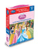 Disney Princess: Reading Adventures Disney Princess Level 1 Boxed Set [With 86 Stickers and Parent Letter, and Achievement Certificate] by Disney Books
