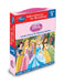 Disney Princess: Reading Adventures Disney Princess Level 1 Boxed Set [With 86 Stickers and Parent Letter, and Achievement Certificate] by Disney Books