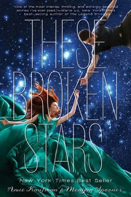 These Broken Stars by Amie Kaufman