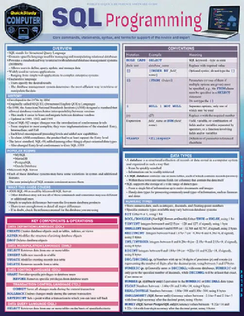 SQL Programming by Robin Nixon