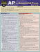 AP - Associated Press Style Guide: A Quickstudy Laminated Reference by Lila Stromer