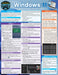 Microsoft Windows 11: Quickstudy Laminated Computer Reference by Katie Gatto