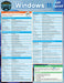 Microsoft Windows 11 - Tips & Tricks: Quickstudy Laminated Computer Reference Guide by Katie Gatto