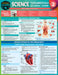 Science Fundamentals 2 - Life Science - Humans: Quickstudy Laminated Reference & Study Guide by Jane Gardner