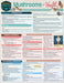 Mushrooms for Heatlh: A Quickstudy Laminated Reference Guide by Jonathan Fredette