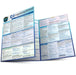 C# Programming Advanced: A Quickstudy Laminated Reference Guide by Robin Nixon