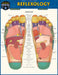 Reflexology: A Quickstudy Laminated Reference Guide by Vincent Perez