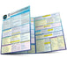 C Programming Language Standard Library: A Quickstudy Laminated Reference Guide by Robin Nixon