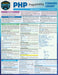 PHP Programming Standard Library: A Quickstudy Laminated Reference Guide by Robin Nixon