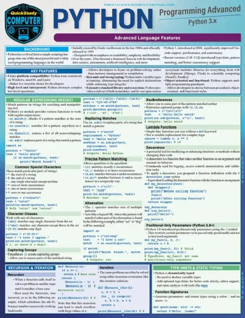 Python Programming Advanced by Robin Nixon
