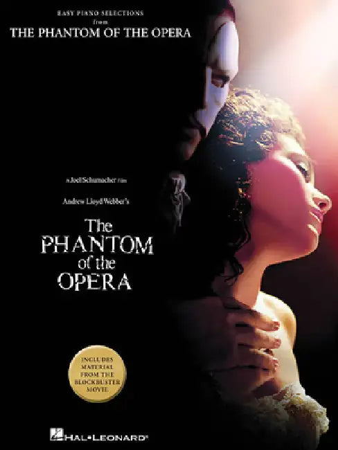 The Phantom of the Opera by Andrew Lloyd Webber