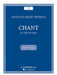 Chant: Viola and Piano by Augusta Read Thomas