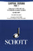 Carmina Burana Part I: For Marching Band - Score and Parts by Carl Orff
