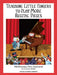 Teaching Little Fingers to Play More Recital Pieces: Mid-Elementary Level by Carolyn Miller