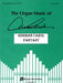 German Carol Fantasy: The Organ Music of Diane Bish Series by Diane Bish
