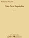 Nine New Bagatelles: Piano Solo by William Bolcom