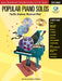 Popular Piano Solos - Grade 1 - Book/Online Audio: Pop Hits, Broadway, Movies and More! John Thompson's Modern Course for the Piano Series by Hal Leonard Corp