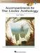 The Lieder Anthology - Accompaniment CDs: The Vocal Library Low Voice [With 2 CDs] by Hal Leonard Corp, Richard Walters, Virginia Saya