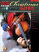 Christmas Carols - Violin Play-Along Volume 5 Book/Online Audio by Hal Leonard Corp