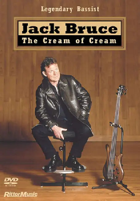 Jack Bruce  The Cream Of Cream