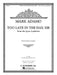 Too Late in the Day, Sir from the Opera Lysistrata: Bass-Baritone and Piano Accompaniment by Mark Adamo