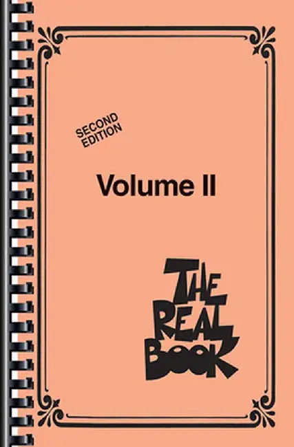 The Real Book, Volume II by Hal Leonard Corp