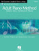 Hal Leonard Student Piano Library Adult Piano Method Book 2: Book/Online Audio - U.K. Edition by Hal Leonard Corp