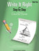 Write It Right with Step by Step, Book Two by Edna Mae Burnam