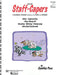Grand Staff-Capers: A Musical Voyage Through the Lines and Spaces [With CD (Audio)] by Cynthia Pace