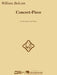 Concert-Piece: B-Flat Clarinet and Piano by William Bolcom