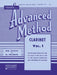 Rubank Advanced Method - Clarinet Vol. 1 by H. Voxman