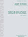 Purple Rhapsody: Viola and Piano Score and Part by Joan Tower