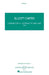 Canon for 4 - Homage to William: For Flute, BB Bass Clarinet, Violin and Cello by Elliott Carter