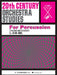 20th Cent. Orch Studies/Perc by Hal Leonard Corp, A. Abel