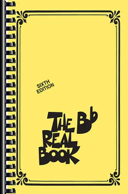 The Real Book - Volume I - Mini Edition: BB Edition by Hal Leonard Corp
