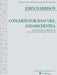 Concerto for Bass Viol: For Double Bass & Piano Reduction by John Harbison