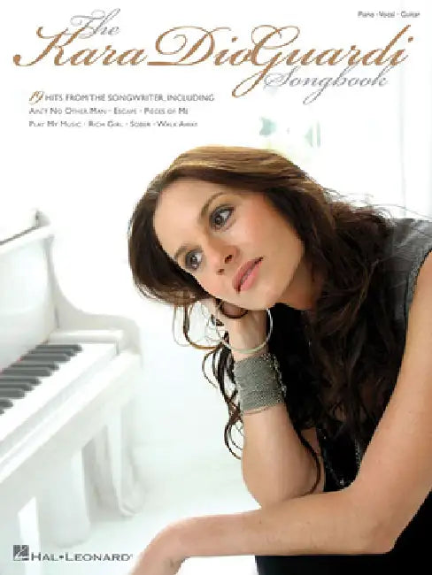 The Kara Dioguardi Songbook by Kara Dioguardi