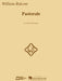 Pastorale: Violin and Piano by William Bolcom