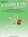 A Dozen a Day Songbook - Book 1 (Book/Online Audio) by Hal Leonard Corp, Carolyn Miller