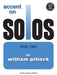 Accent on Solos Book 2 by William Gillock