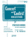Concert and Contest Collection for French Horn Book/Online Media by H. Voxman
