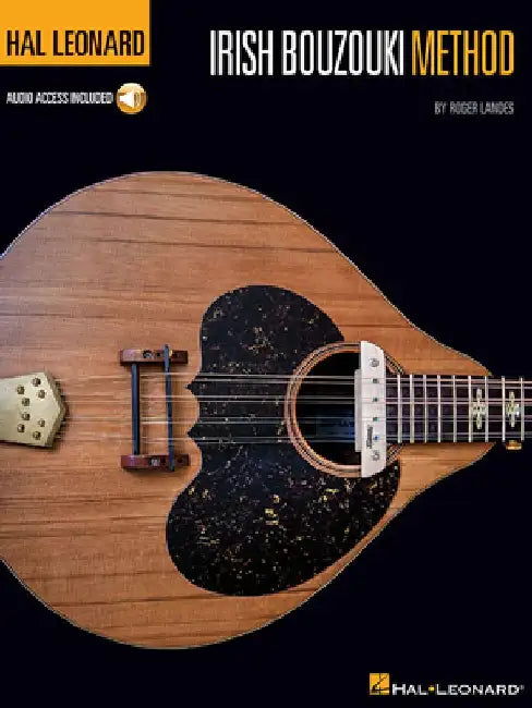 Hal Leonard Irish Bouzouki Method by Roger Landes