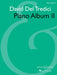 Piano Album II by David del Tredici