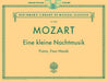 Mozart - Eine Kleine Nachtmusik - Piano Duet Play-Along (Bk/Online Audio) by Wolfgang Amadeus Mozart