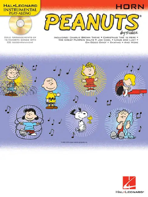 Peanuts(tm): For Horn by Vince Guaraldi