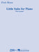 Little Suite for Piano: The Seasons by Evan Hause