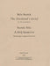 The Husband's Grief (a Ferj Keserve) by Bela Bartok, Peter Bartok